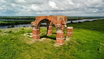 Городище Старая Рязань и село Исады 🧭 цена экскурсии 8500 руб., отзывы,  расписание экскурсий в Рязани