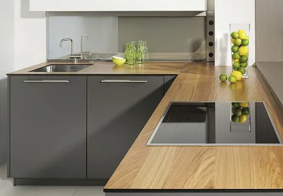 Высота столешницы на кухне: выбираем оптимальную — «Стильные Кухни и  Интерьеры»