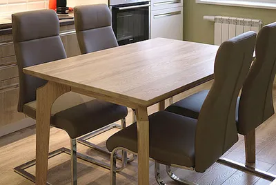 Самые стильные обеденные столы 2023 - Litskevich Design | Мебель на заказ