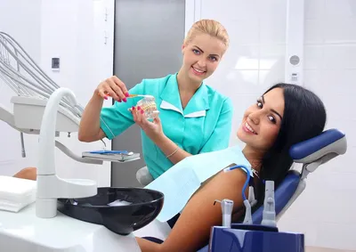 В школах Башкирии открыто 214 стоматологических кабинетов