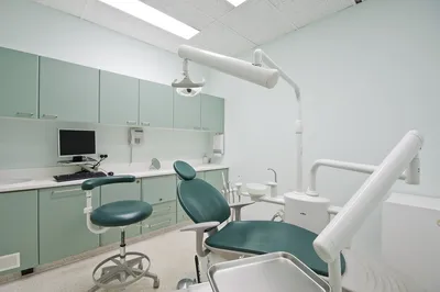 Интерьер стоматологического кабинета – Euromed-Bud