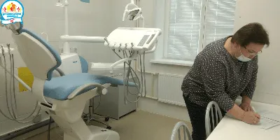 В школах Башкирии открылись 68 стоматологических кабинетов