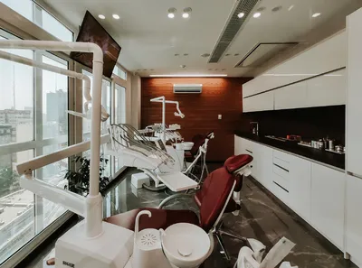 Проектирование стоматологических клиник, кабинетов в стоматологии и медицине