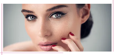 Рисуем стрелки на глазах правильно | Статьи о макияже, интересная  информация, советы, помощь начинающим визажистам | Makeupers.ru