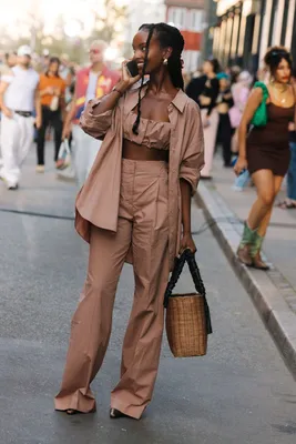 Street Style 2023 - Stylish Concert, Festival, and Fashion Week Street Looks