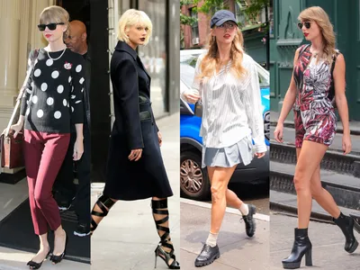 Shop Taylor Swift's best NYC street style outfits