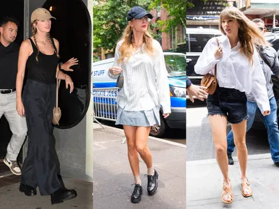 Taylor Swift Best Street Style Outfits