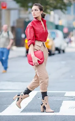 The Best Street Style From New York Fashion Week's Fall 2023 Shows