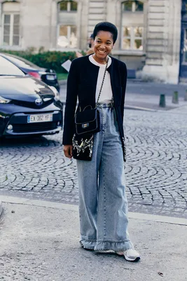 The Top Street Style Trends From the Fall 2023 Couture Shows in Paris |  Vogue