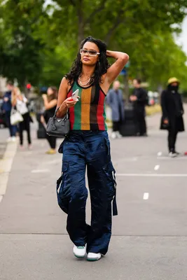 Best Paris Fashion Week Spring 2023 Street Style