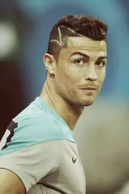 BEAUTIFUL ♥ | Ronaldo haircut, Ronaldo hair, Cristiano ronaldo haircut