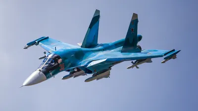 Картинка Су-35 Истребители Самолеты российские Su-35S 2560x1600