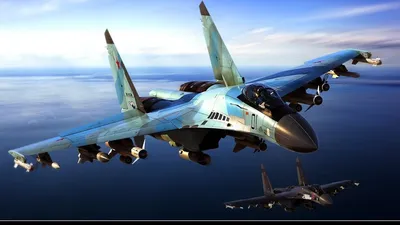 Обои Су-35С Авиация Боевые самолёты, обои для рабочего стола, фотографии су- 35с, авиация, боевые самолёты, военный, самолет, ввс, россии, су-35,  flanker-e Обои для рабочего стола, скачать обои картинки заставки на рабочий  стол.