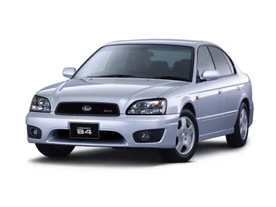 Subaru Legacy B4 рестайлинг 2001, 2002, 2003, седан, 3 поколение, BE  технические характеристики и комплектации