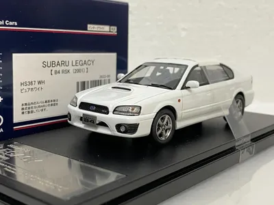 Subaru Legacy B4 by aaronzor on DeviantArt