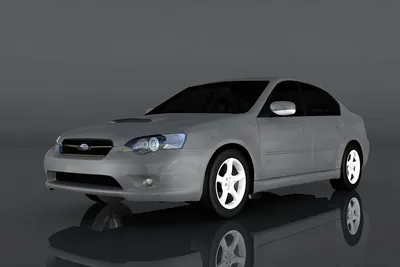 2007 Subaru Legacy B4 | Autorec Enterprise, Ltd.