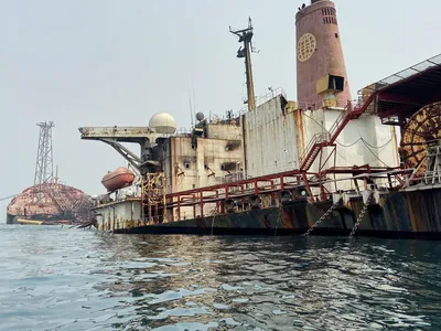 Затонувший траулер в Охотском море погубила жадность хозяев - KP.RU