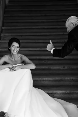 33 классных идеи для черно-белой свадьбы | WedWed