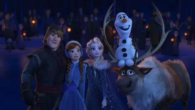 Набор игровой Disney Frozen Холодное Сердце 2 Путешествие F05905L0 купить  по цене 10790 ₸ в интернет-магазине Детский мир