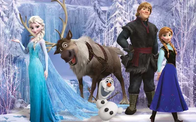 Большой игровой набор Холодное сердце 2: Эльза, Анна, Кристофф, Свен, Олаф  и сани / Frozen Disney Frozen 2 (ID#1076250690), цена: 4550 ₴, купить на  Prom.ua