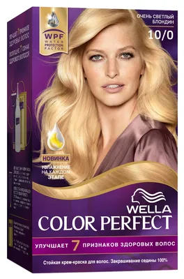 Стойкая крем-краска для волос тон № 10.42 Очень светлый персиковый блондин  Упаковка крем-краски содержит: Красящий состав - 50 мл Окислитель - 2х25 мл  Бальзам-уход для окрашенных волос - 10 г Перчатки -