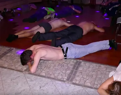 Организатор свингер-вечеринки, которую накрыло МВД: «Секса за деньги не  было»
