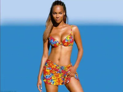 Тайра Бэнкс - Tyra Banks фото №398522