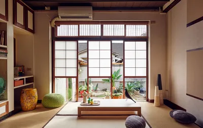 Татами - культура японского дома