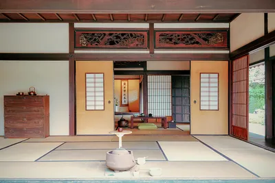 Татами - культура японского дома