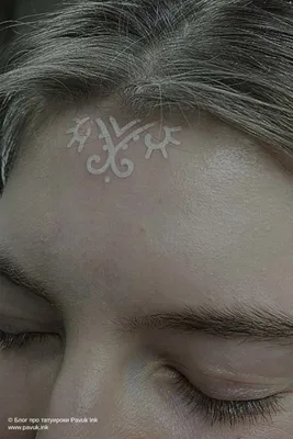 Белые тату для девушек - стильный выбор для индивидуальности - tattopic.ru