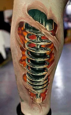 Татуировки / Тату эскизы / Идеи для татуировок / ART - Кому нравится  биомеханика? | Facebook