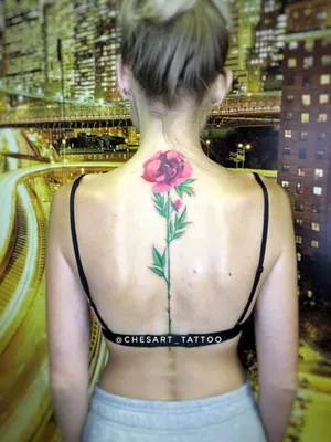 Крутые татуировки для девушек — где они? — Все о тату