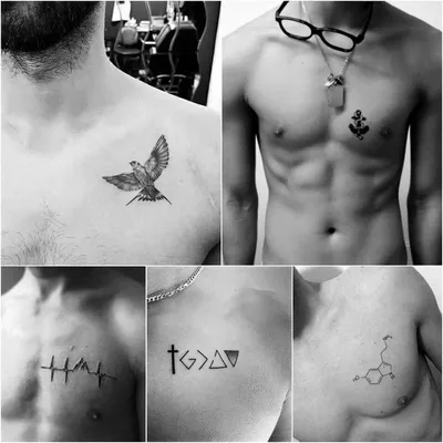 Маленькие Мужские Тату - Идеи Тату для Мужчин | Tattoo-ideas.ru | Небольшие  простые татуировки, Татуировки рукава, Крутые татуировки