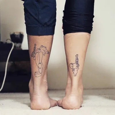 Тату для Влюбленных Пар | Лучшие Тату Идеи и их Значения ☛  https://tattoo-ideas.ru #тату … | Meaningful tattoos for couples, Best  couple tattoos, Tattoos for lovers