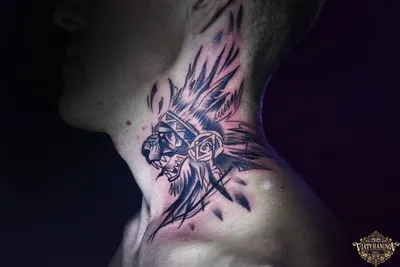 Эскизы тату в славянском стиле для мужчин - натуральность и сила в одном -  tattopic.ru