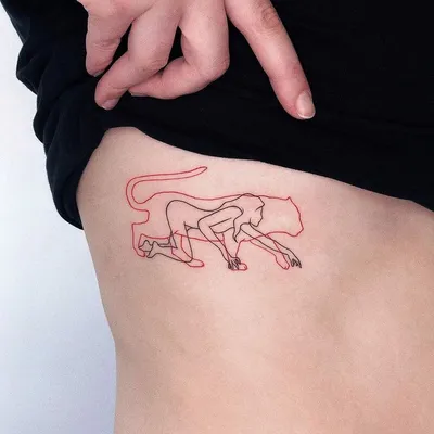 Девушка - кошка от одного из мастеров студии Pakhanoff Tattoo Art • Москва  Тату пантера/ тату с кошкой/ тату с девушкой/ тат… | Tattoo pattern,  Tattoos, Arm tattoo