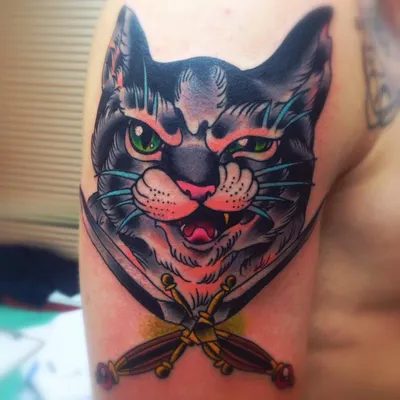 Тату на руке кот вино l Минимализм Татуировка с котом для девушек l 1000+  эскизов | Татуировка с котом, Татуировки, Тату