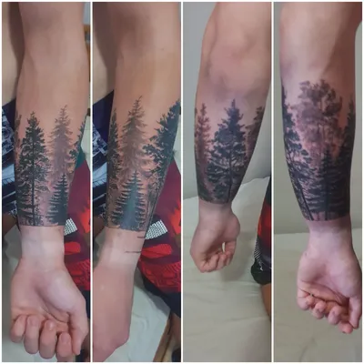 Tattoo Studio \"Tattoo Palata\" - Победитель розыгрыша бесплатной тату. ЛЕС  🌲🌲🌲🌲🌲 | Facebook