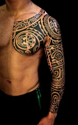 декоративный дизайн тату маори. конструкция татуировок. иллюстрация  вектора. Иллюстрация вектора - иллюстрации насчитывающей гавайи, элементы:  267232020