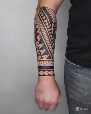 Купить Военные временные татуировки маори для мужчин, взрослые,  реалистичные поддельные татуировки льва, самурая, большая наклейка,  сексуальные татуировки на всю руку | Joom