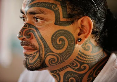 Значения татуировок племени «Маори» | Татуировки и их значение | Дзен
