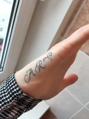 Как долго держатся татуировки на пальцах ⋆ Тату и пирсинг Эво