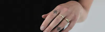 Тату кольцо: значение, фото и эскизы татуировки