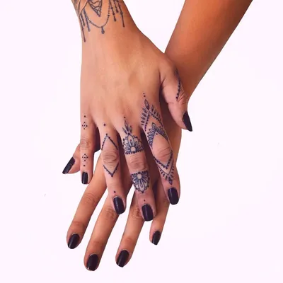 Татуировка: символ свободы или пережиток древности