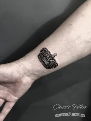 Маленькие тату на руке: фото, идеи, значения и смысл маленьких татуировок  на руке