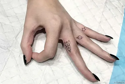 Маленькие татуировки ручкой на руке: идеи и советы - tattopic.ru