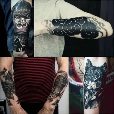 Татуировки в Лобне - Красота: 120 тату-мастеров
