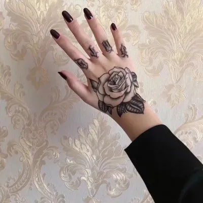 Тату на Запястье - Лучшие Татуировки на Запястье | Tattoo-ideas.ru