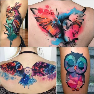 Arkhipova Tattoo - Совушка 🦉 #graphic #tattoo #tattooart #owl #тату  #новокузнецк #нвкз #nvkz #эскиз #татуировка #сова #кузбасс #сибирь #графика  | Facebook