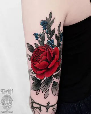 Татуировки для девушек на руке | ВКонтакте